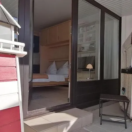 App-kuestenkind Apartment *
