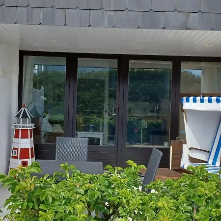 App-kuestenkind Apartment Hörnum