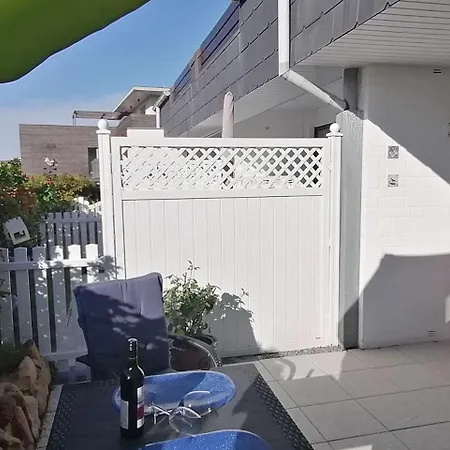 公寓 App-kuestenkind Hörnum