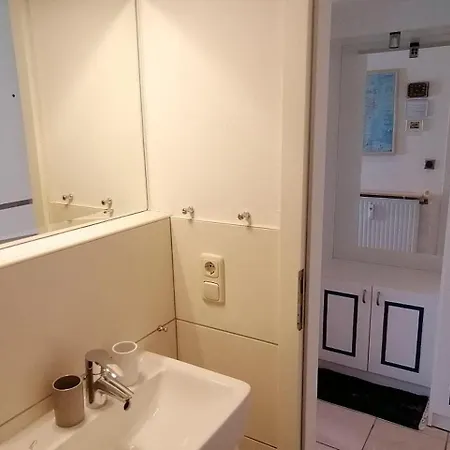 Apartment App-kuestenkind Hörnum