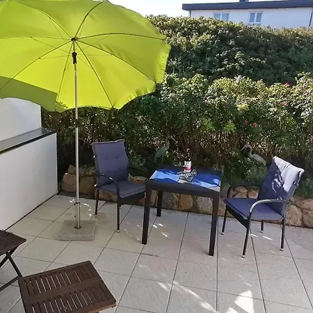 App-kuestenkind Apartment *