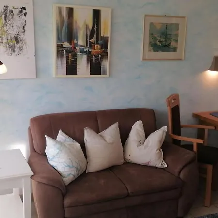 App-kuestenkind Apartment *