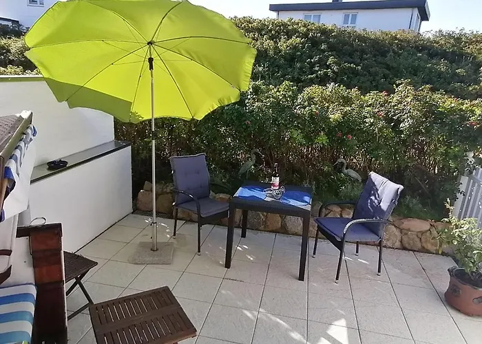 App-kuestenkind Apartamento *